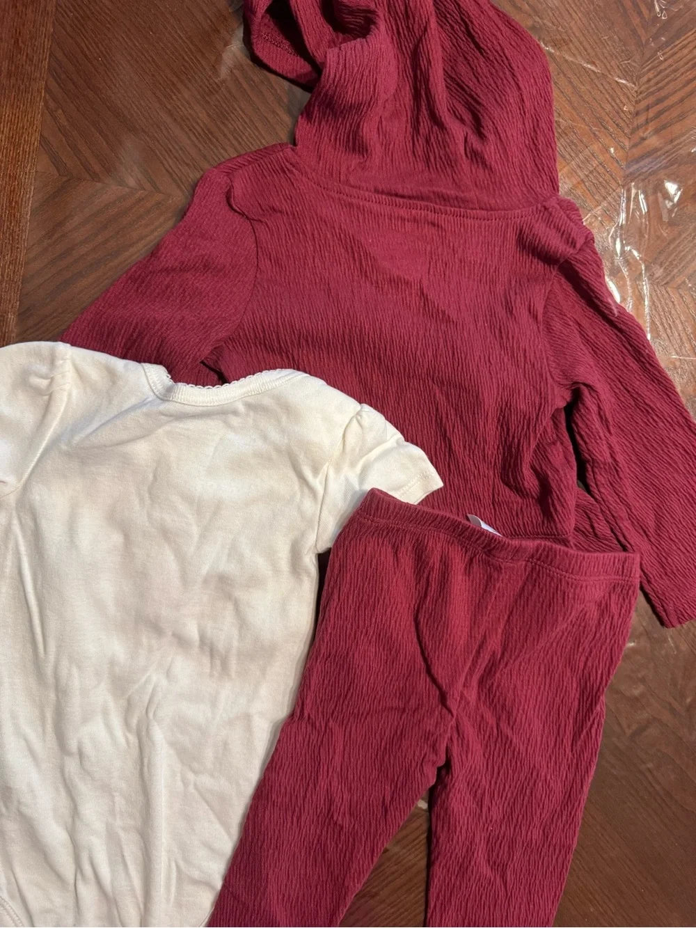 Carters three piece